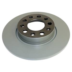 Crown Automotive Jeep Replacement Parts | 1350 Offroad - Crown Brake Rotor, Rear - 68248043AA - Image 3
