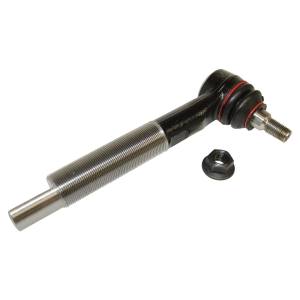 Crown Automotive Jeep Replacement Parts | 1350 Offroad - Crown Tie Rod End, Connects to Pitman Arm, Black - 68258760AD - Image 2