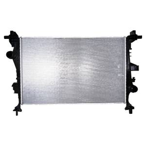 Crown Automotive Jeep Replacement Parts | 1350 Offroad - Crown Radiator - 68260449AA - Image 2
