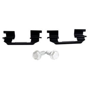 Crown Automotive Jeep Replacement Parts | 1350 Offroad - Crown Brake Pad Spring Kit, Front - 68267933AA - Image 2