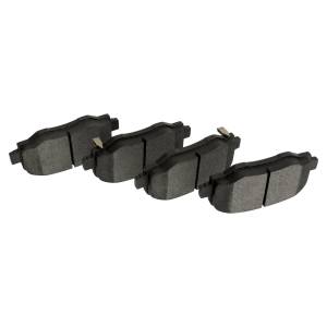 Crown Automotive Jeep Replacement Parts | 1350 Offroad - Crown Brake Pad Set - 68299399AA - Image 3