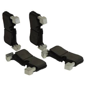 Crown Automotive Jeep Replacement Parts | 1350 Offroad - Crown Brake Pad Set - 68303052AA - Image 3