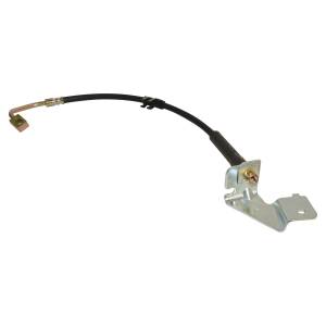 Crown Automotive Jeep Replacement Parts | 1350 Offroad - Crown Brake Hose, Right Rear - 68338376AD - Image 2