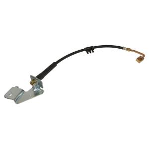 Crown Automotive Jeep Replacement Parts | 1350 Offroad - Crown Brake Hose, Left Rear - 68338377AD - Image 2