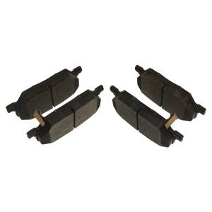 Crown Automotive Jeep Replacement Parts | 1350 Offroad - Crown Brake Pad Set - 68289634AA - Image 2
