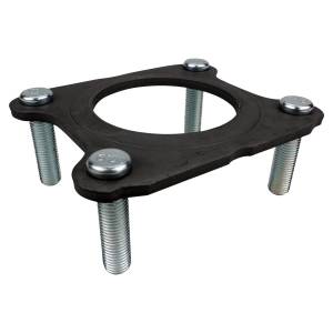 Crown Automotive Jeep Replacement Parts | 1350 Offroad - Crown Axle Shaft Retainer, Rear, Left or Right, Steel, Black - 68507418AA - Image 2