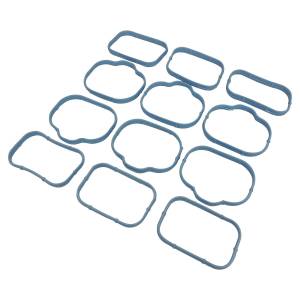 Crown Automotive Jeep Replacement Parts | 1350 Offroad - Crown Intake Manifold Gasket Kit, Silicone, Blue - 68535427AA - Image 2