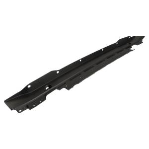 Crown Automotive Jeep Replacement Parts | 1350 Offroad - Crown Frame Cover, Front, with Plastic Bumper - 6QZ85RXFAB - Image 2