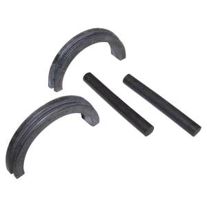 Crown Automotive Jeep Replacement Parts | 1350 Offroad - Crown Crankshaft Seal, Rear - 800093K - Image 2