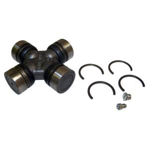 Crown Automotive Jeep Replacement Parts | 1350 Offroad - Crown Universal Joint, Front Axle Shaft, 260 Series, 1.06-in Cap, Grease Fitting In Bearing Cap - 8126637BC - Image 2