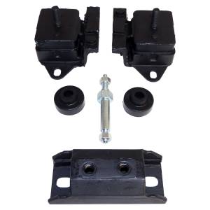 Crown Automotive Jeep Replacement Parts | 1350 Offroad - Crown Engine Mount Kit - 8128488K - Image 2