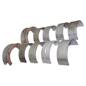 Crown Automotive Jeep Replacement Parts | 1350 Offroad - Crown Crankshaft Main Bearing Set, Standard Size, Set Of 4 - 8133252K4 - Image 2