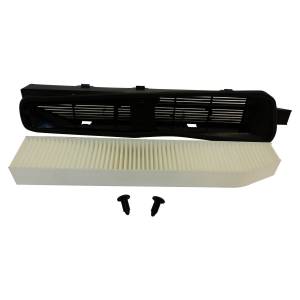 Crown Automotive Jeep Replacement Parts | 1350 Offroad - Crown Cabin Air Filter Kit, Adds Cabin Air Filter To Ducts - 82208300K - Image 3