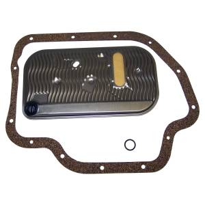 Crown Automotive Jeep Replacement Parts | 1350 Offroad - Crown Transmission Filter & Gasket Kit, for GM TH400 Transmission - 83300077 - Image 2