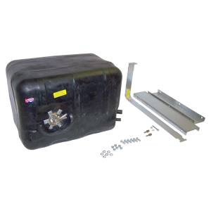 Crown Automotive Jeep Replacement Parts | 1350 Offroad - Crown Fuel Tank, Plastic, 21 Gallon - 8128585PLXL - Image 2