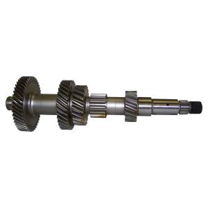 Crown Automotive Jeep Replacement Parts | 1350 Offroad - Crown Manual Trans Cluster Gear, with 45-31-20-13-14 Teeth, with Threaded End - 83500557 - Image 2