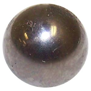 Crown Automotive Jeep Replacement Parts | 1350 Offroad - Crown Manual Trans Shift Ball, Reverse - 83500573 - Image 3