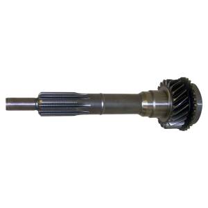 Crown Automotive Jeep Replacement Parts | 1350 Offroad - Crown Manual Trans Input Shaft, 10 Splines - 83500975 - Image 3