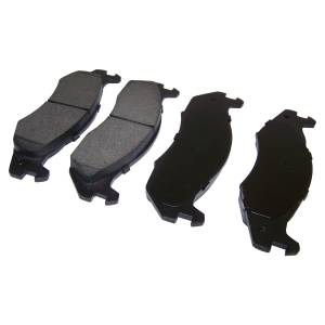 Crown Automotive Jeep Replacement Parts | 1350 Offroad - Crown Disc Brake Pad Set, Semi Metallic - 83501167 - Image 2