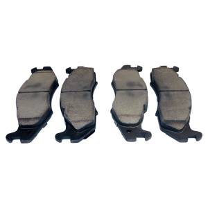 Crown Automotive Jeep Replacement Parts | 1350 Offroad - Crown Disc Brake Pad - 83501167TI - Image 2