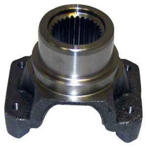Crown Automotive Jeep Replacement Parts | 1350 Offroad - Crown Drive Shaft Yoke, Rear Driveshaft at Transmission, Strap & Bolt Type - 83502058 - Image 2