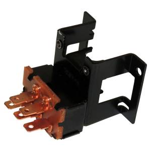 Crown Automotive Jeep Replacement Parts | 1350 Offroad - Crown Blower Motor Switch - 83502719 - Image 2