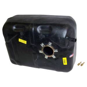 Crown Automotive Jeep Replacement Parts | 1350 Offroad - Crown Fuel Tank, Plastic, 15 Gallon - 83502960PL - Image 2
