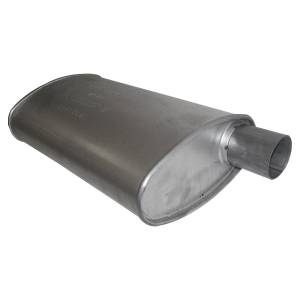 Crown Automotive Jeep Replacement Parts | 1350 Offroad - Crown Muffler - 83502978 - Image 2