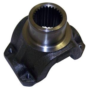 Crown Automotive Jeep Replacement Parts | 1350 Offroad - Crown Drive Shaft Yoke, Front or Rear Driveshaft at Transfer Case, Varies with Application, 26 Splines - 83503388 - Image 2