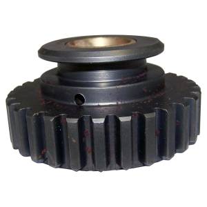 Crown Automotive Jeep Replacement Parts | 1350 Offroad - Crown Manual Trans Reverse Idler Gear - 83503555 - Image 2