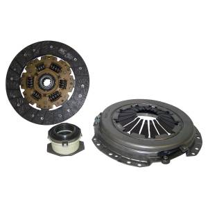 Crown Automotive Jeep Replacement Parts | 1350 Offroad - Crown Clutch Kit, 9.125-in Clutch Disc, 14 Splines, 1-in Spline Dia - 83504173K - Image 2