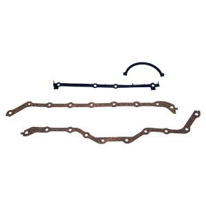 Crown Automotive Jeep Replacement Parts | 1350 Offroad - Crown Engine Oil Pan Gasket, Cork & Rubber - 83504661 - Image 2