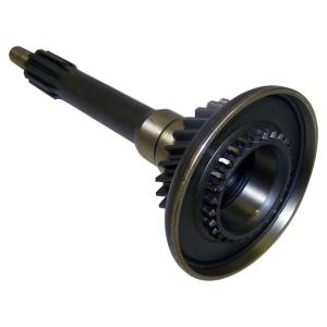 Crown Automotive Jeep Replacement Parts | 1350 Offroad - Crown Manual Trans Input Shaft, 10 Splines, 26 Teeth, 1.125-in Dia - 83505205 - Image 3