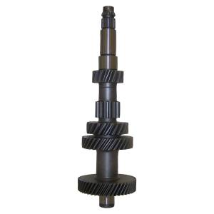 Crown Automotive Jeep Replacement Parts | 1350 Offroad - Crown Manual Trans Cluster Gear, with 45-31-20-13-14 Teeth, with Snap Ring End, with AX4 or AX5 Transmission - 83506023 - Image 2