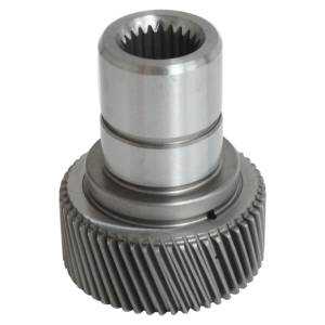 Crown Automotive Jeep Replacement Parts | 1350 Offroad - Crown Transfer Case Input Gear, 23 Splines, 4-3/16-in Long - 83506065 - Image 3