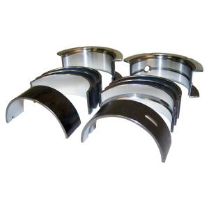 Crown Automotive Jeep Replacement Parts | 1350 Offroad - Crown Crankshaft Main Bearing Set, Standard Size, Set Of 4 - 83507079K4 - Image 3