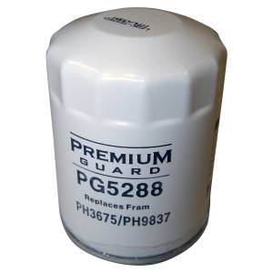 Crown Automotive Jeep Replacement Parts | 1350 Offroad - Crown Oil Filter - 89017342 - Image 2