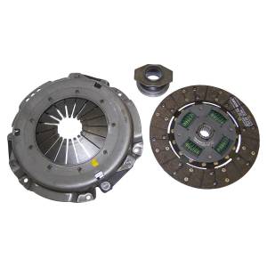 Crown Automotive Jeep Replacement Parts | 1350 Offroad - Crown Clutch Kit, 9.125-in Disc, 14 Splines, 1-in Spline Dia - 8953001420K - Image 2