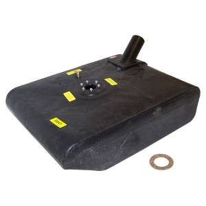 Crown Automotive Jeep Replacement Parts | 1350 Offroad - Crown Fuel Tank, Plastic - 912008PL - Image 3
