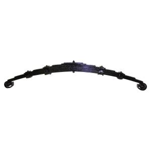 Crown Automotive Jeep Replacement Parts | 1350 Offroad - Crown Leaf Spring, 10 Leaf HD Front, Does Not Come with Eye Bushing Pressed In - 916056 - Image 2