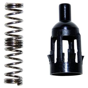 Crown Automotive Jeep Replacement Parts | 1350 Offroad - Crown Oil Filter Bypass Valve - 917992 - Image 3