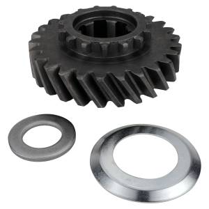Crown Automotive Jeep Replacement Parts | 1350 Offroad - Crown Transfer Case Mainshaft Gear Kit, with 26 Tooth Mainshaft, for Dana 18 Transfer Case - 937339K - Image 2