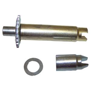 Crown Automotive Jeep Replacement Parts | 1350 Offroad - Crown Drum Brake Adjuster Screw Assembly, Right Side - 943132A - Image 2