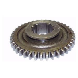 Crown Automotive Jeep Replacement Parts | 1350 Offroad - Crown Front Output Shaft Sliding Gear, 39 Teeth, 11 Splines, Stamped 18-8-17 - A15045 - Image 2