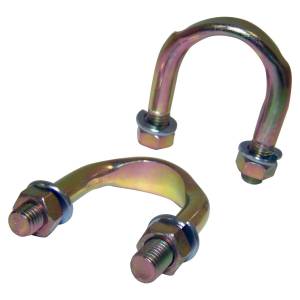 Crown Automotive Jeep Replacement Parts | 1350 Offroad - Crown Universal Joint U-Bolt Kit - A490K - Image 2