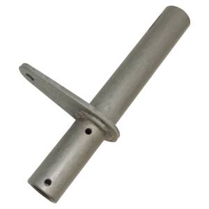 Crown Automotive Jeep Replacement Parts | 1350 Offroad - Crown Clutch Pedal Shaft - A495 - Image 2