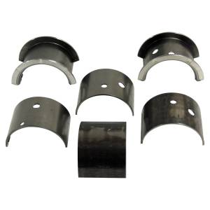 Crown Automotive Jeep Replacement Parts | 1350 Offroad - Crown Crankshaft Main Bearing Set, 010 Oversized - A6746 - Image 2