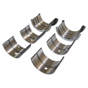 Crown Automotive Jeep Replacement Parts | 1350 Offroad - Crown Crankshaft Main Bearing Set, 030 Oversized - A6748 - Image 2
