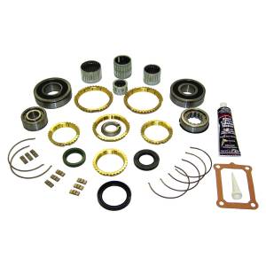 Crown Automotive Jeep Replacement Parts | 1350 Offroad - Crown Transmission Kit, Master Kit - AX15MASKIT - Image 2