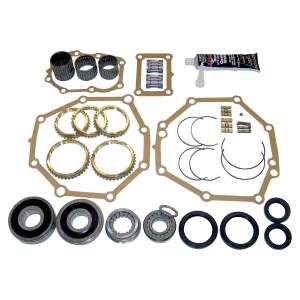 Crown Automotive Jeep Replacement Parts | 1350 Offroad - Crown Manual Trans Rebuild Kit, Master Kit - AX4EAX5EMASKIT - Image 2